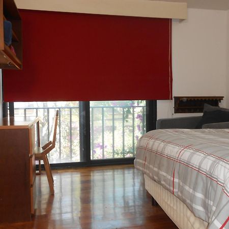 Terraza & Loft San Angel Daire Meksika Dış mekan fotoğraf