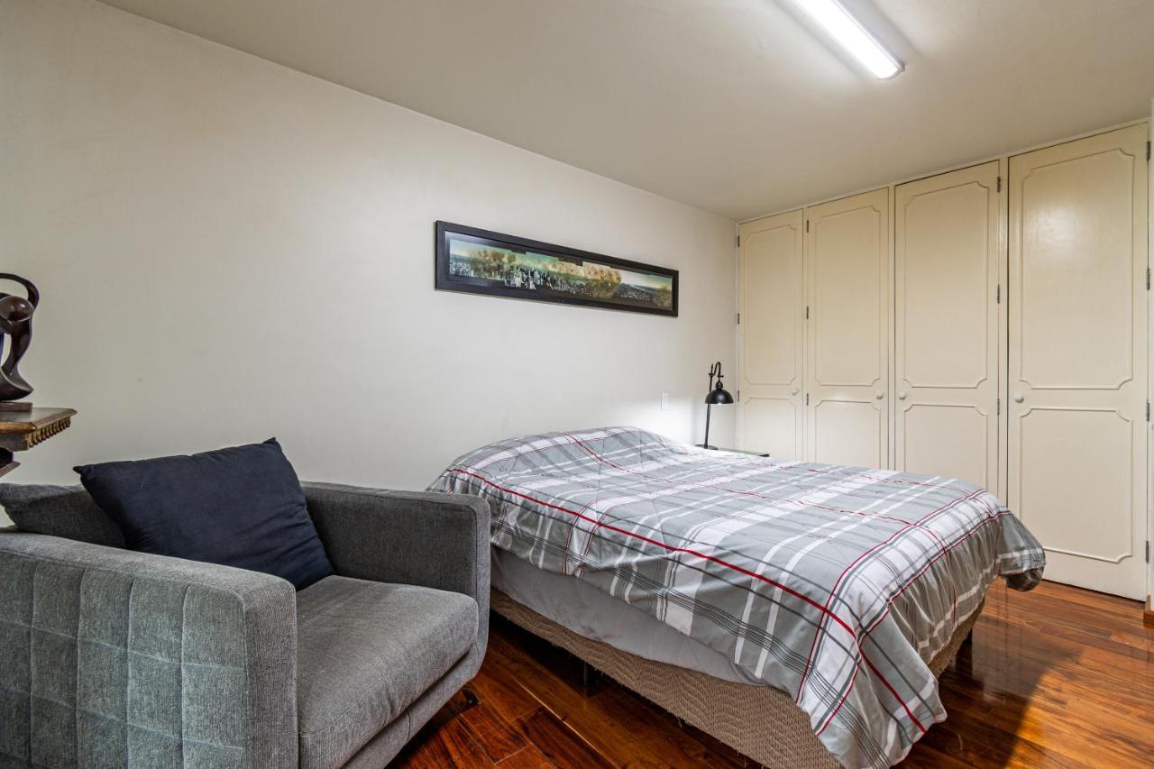 Terraza & Loft San Angel Daire Meksika Dış mekan fotoğraf