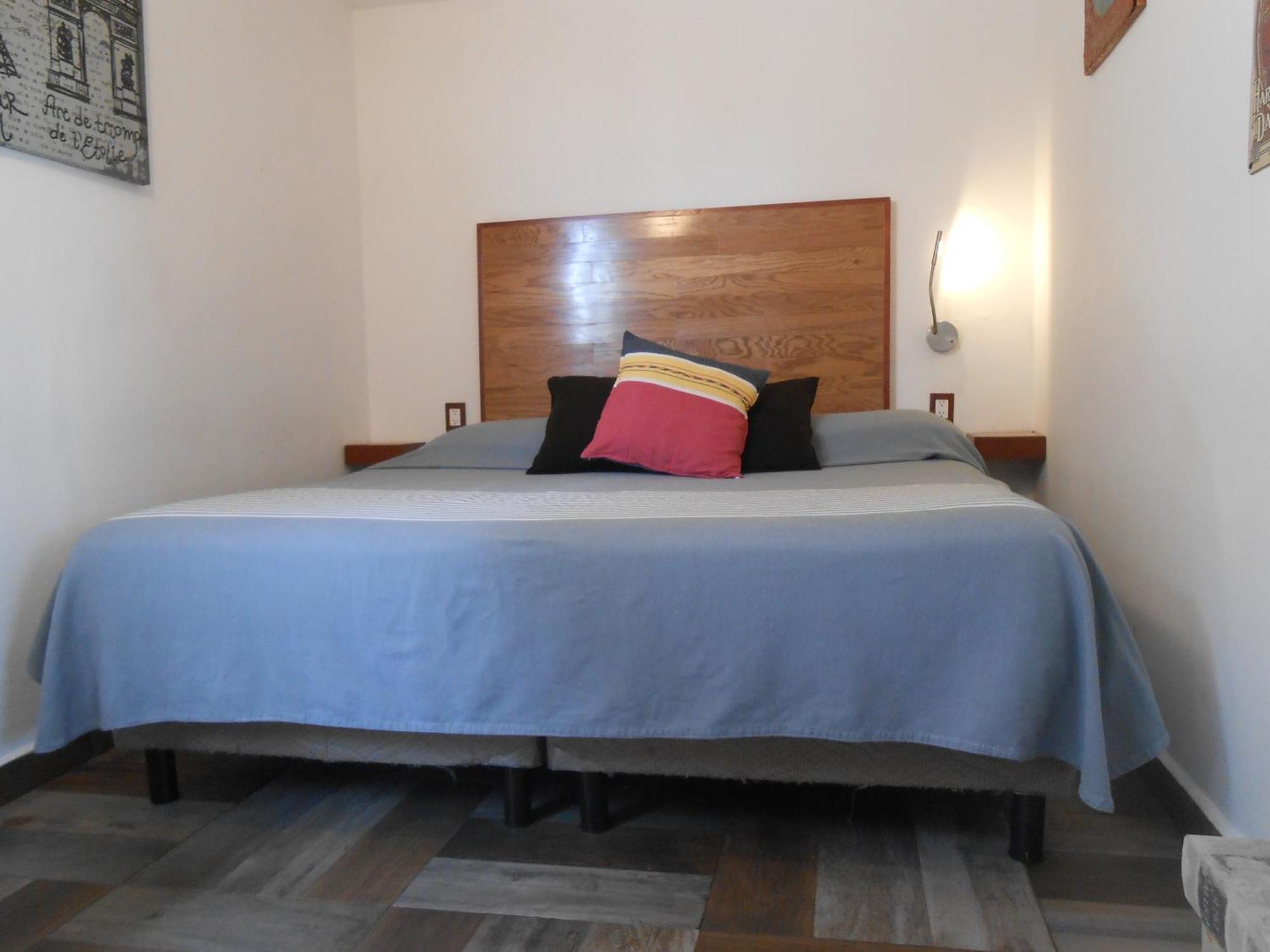 Terraza & Loft San Angel Daire Meksika Dış mekan fotoğraf