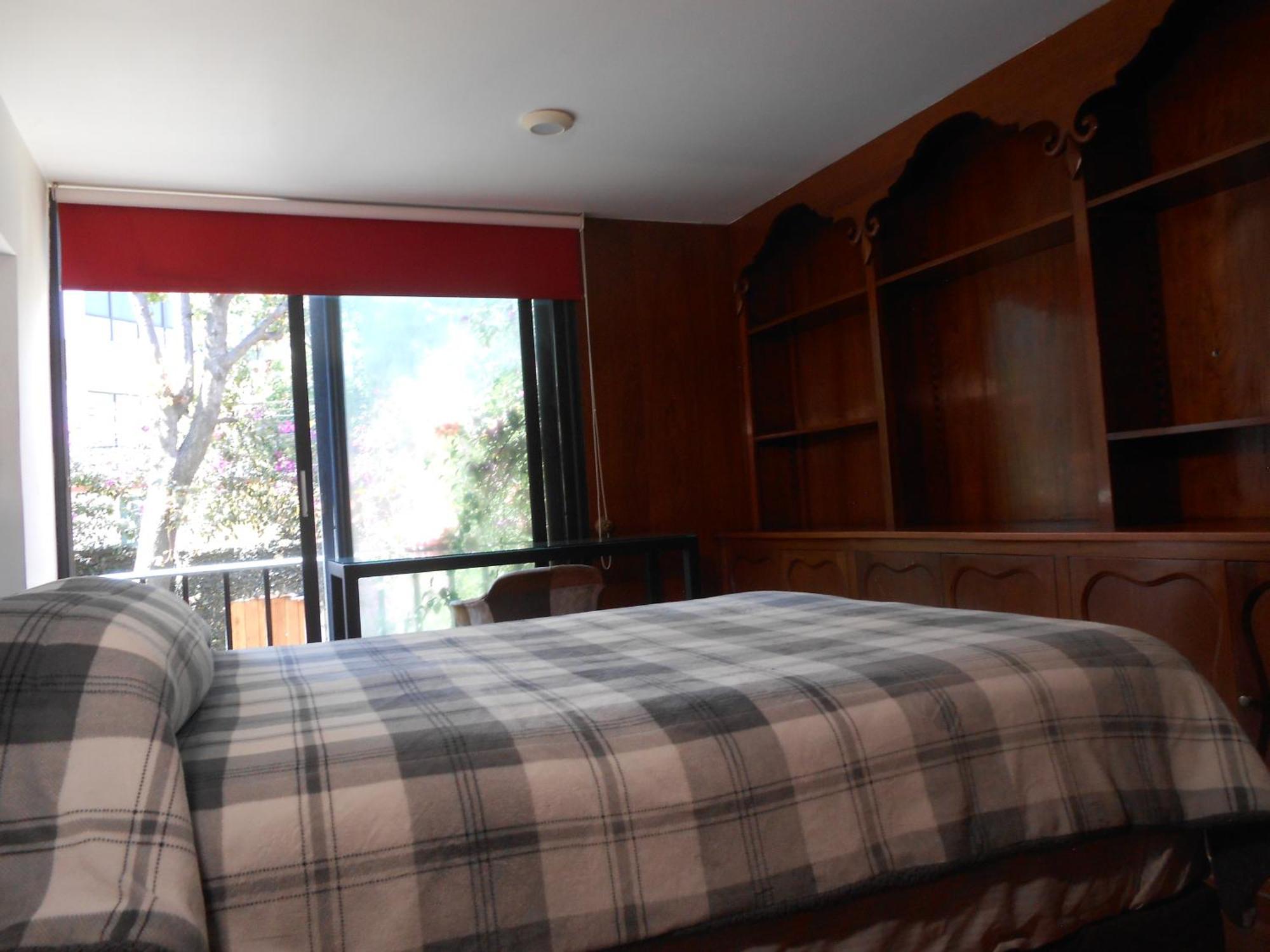 Terraza & Loft San Angel Daire Meksika Dış mekan fotoğraf