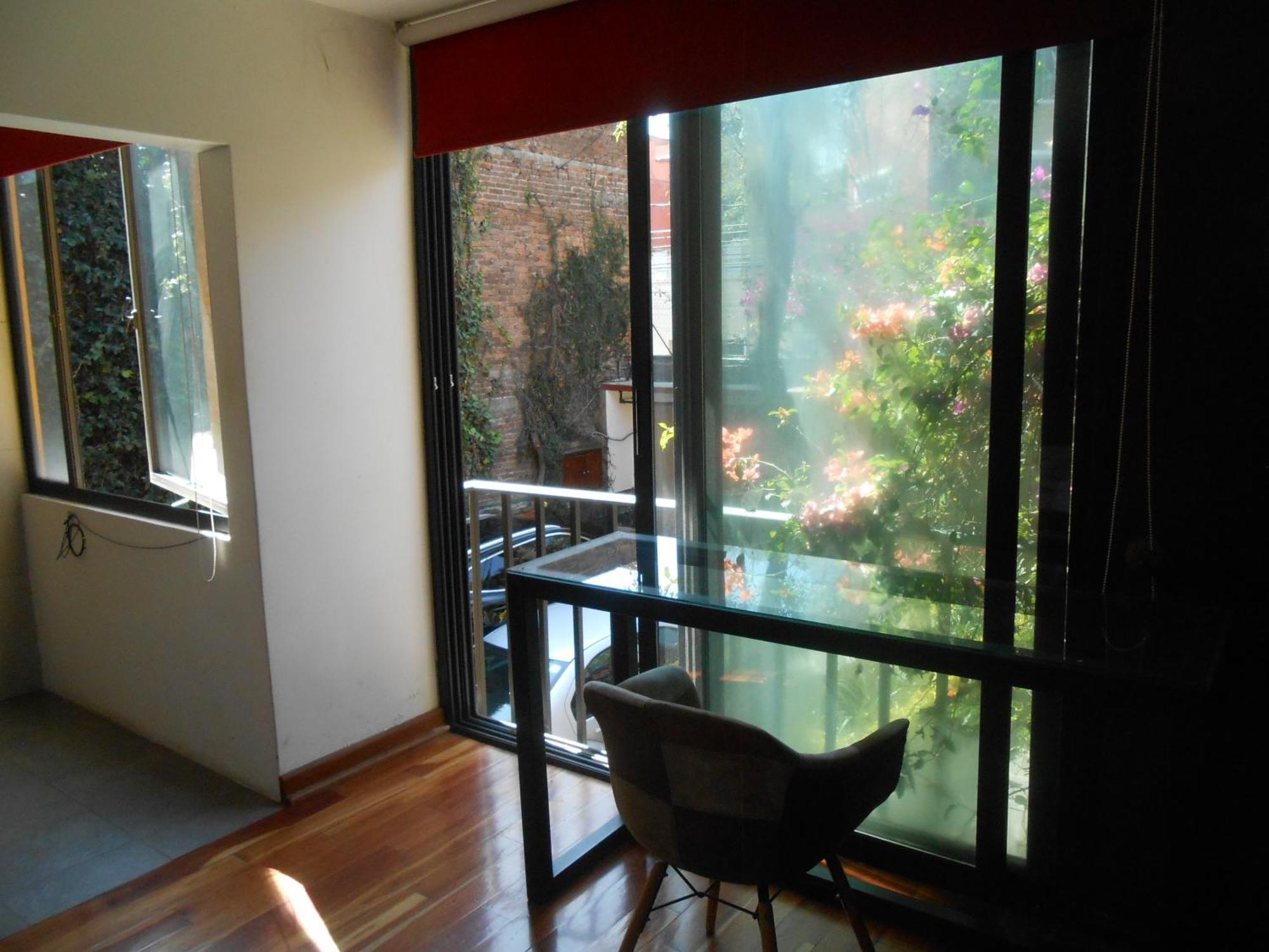 Terraza & Loft San Angel Daire Meksika Dış mekan fotoğraf