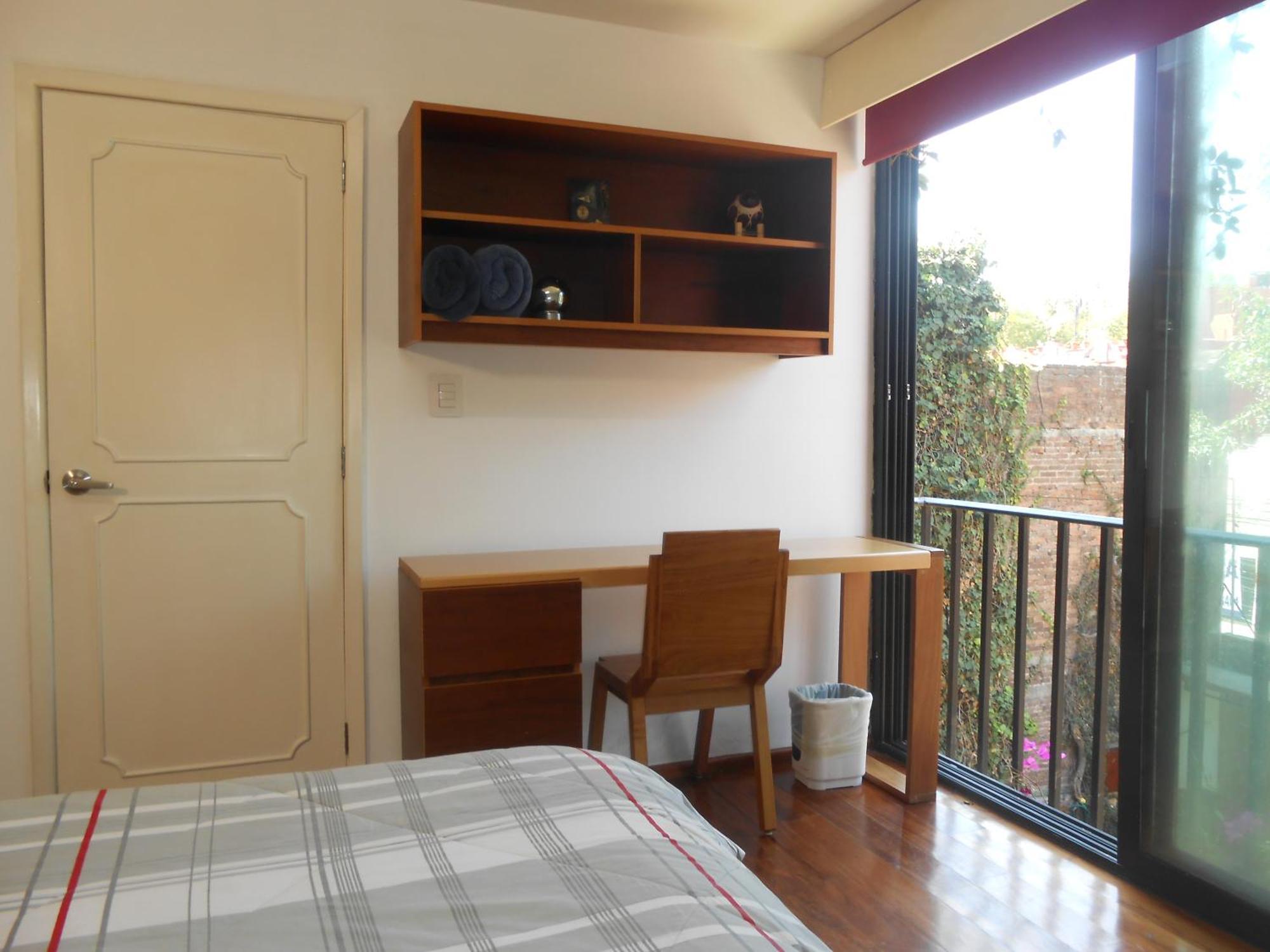 Terraza & Loft San Angel Daire Meksika Dış mekan fotoğraf