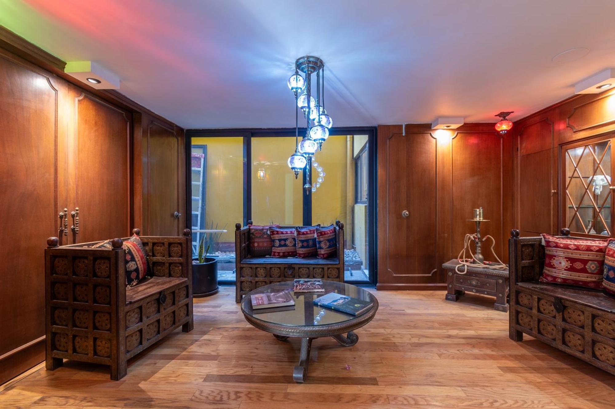 Terraza & Loft San Angel Daire Meksika Dış mekan fotoğraf