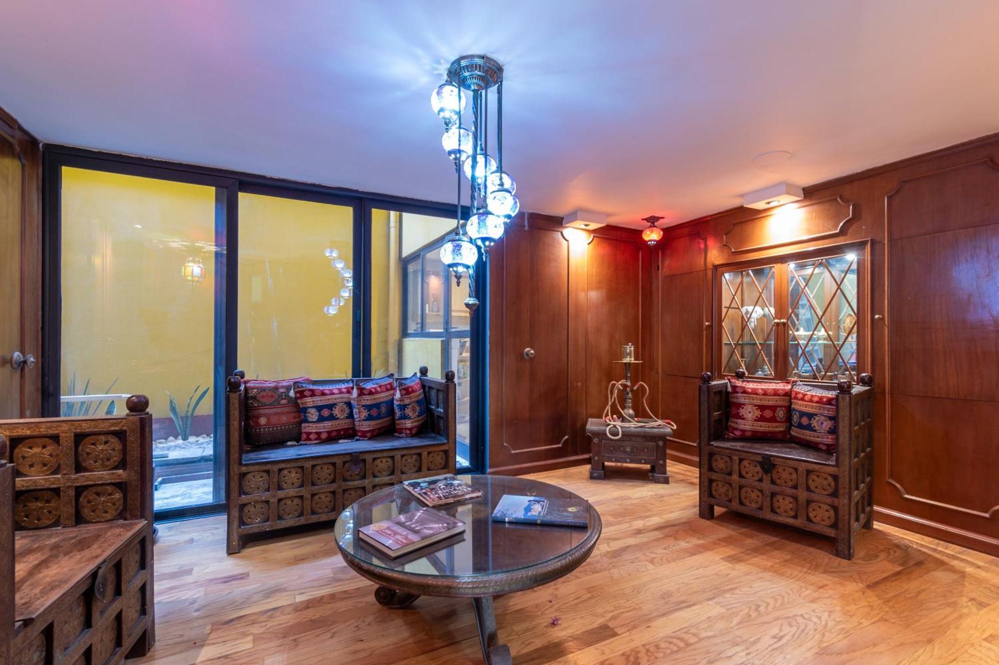 Terraza & Loft San Angel Daire Meksika Dış mekan fotoğraf