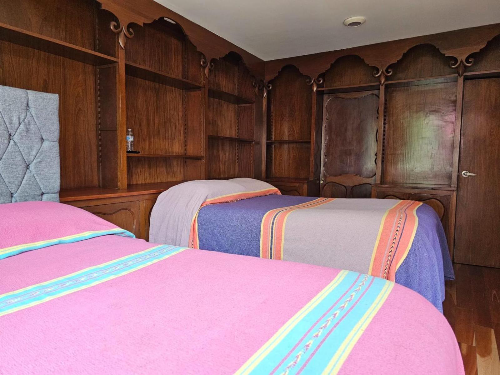 Terraza & Loft San Angel Daire Meksika Dış mekan fotoğraf