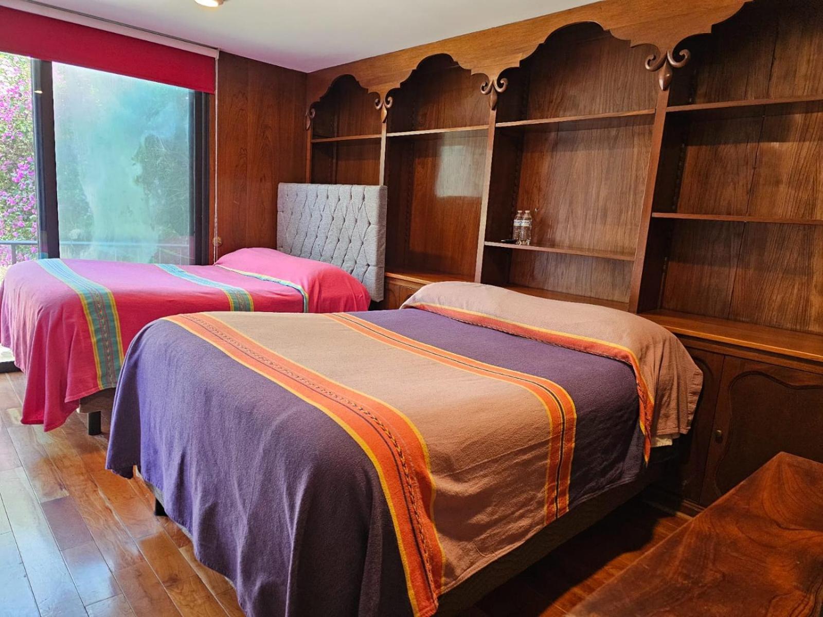 Terraza & Loft San Angel Daire Meksika Dış mekan fotoğraf