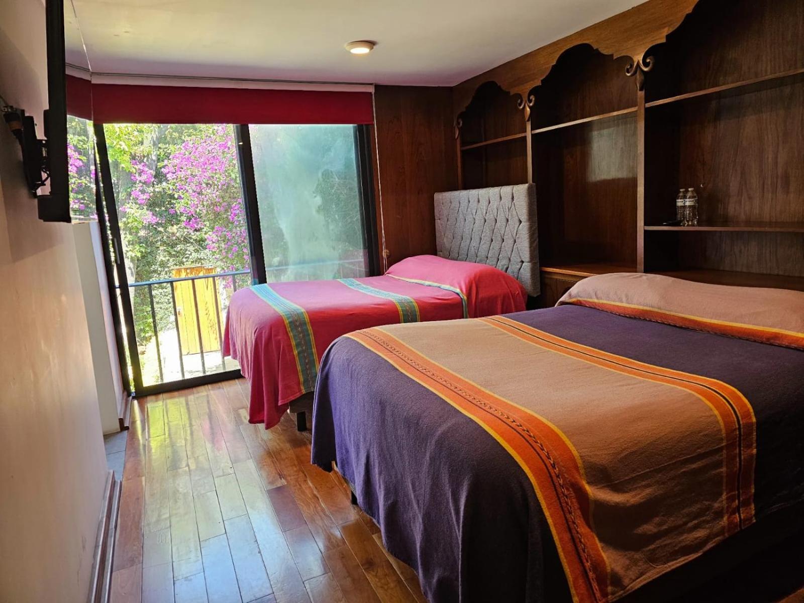 Terraza & Loft San Angel Daire Meksika Dış mekan fotoğraf