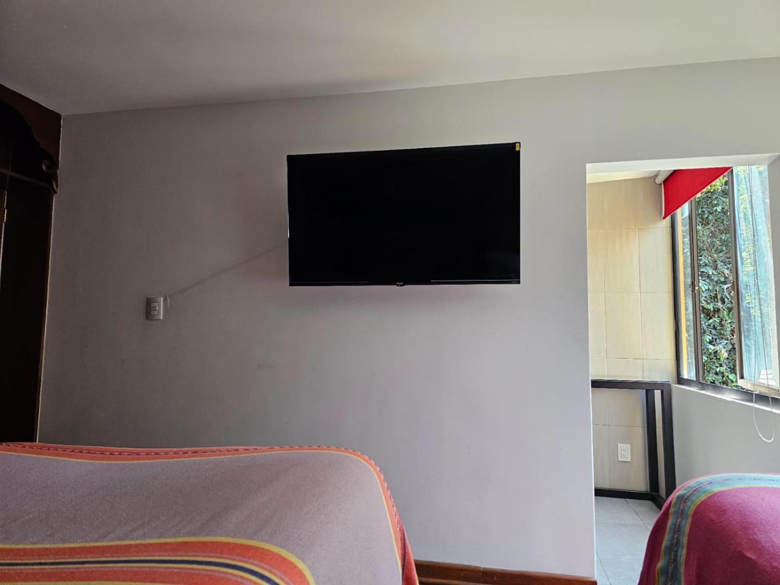 Terraza & Loft San Angel Daire Meksika Dış mekan fotoğraf